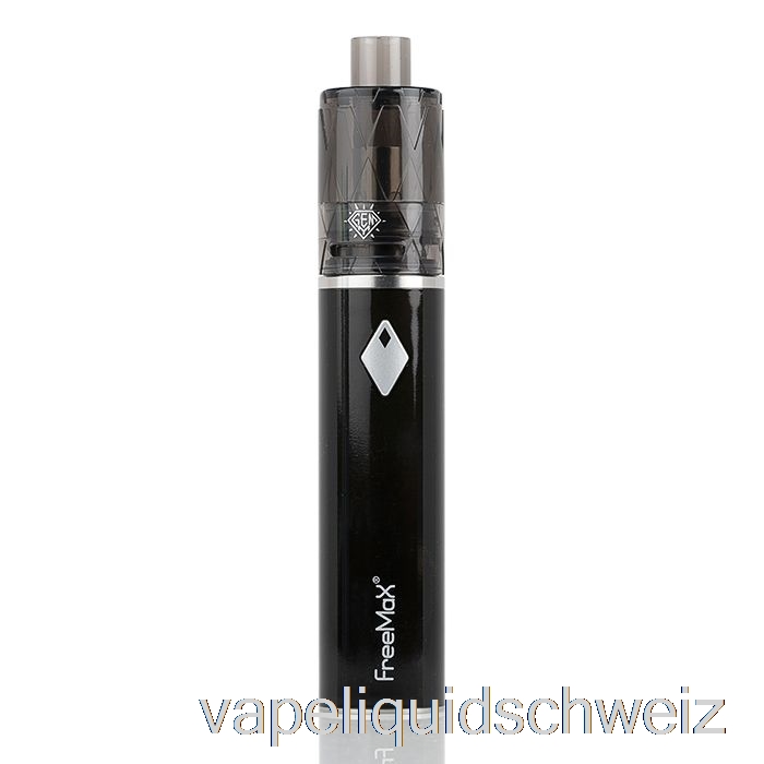 Freemax Gemm 80W Starter Kit Black Vape Liquid E-Liquid Schweiz